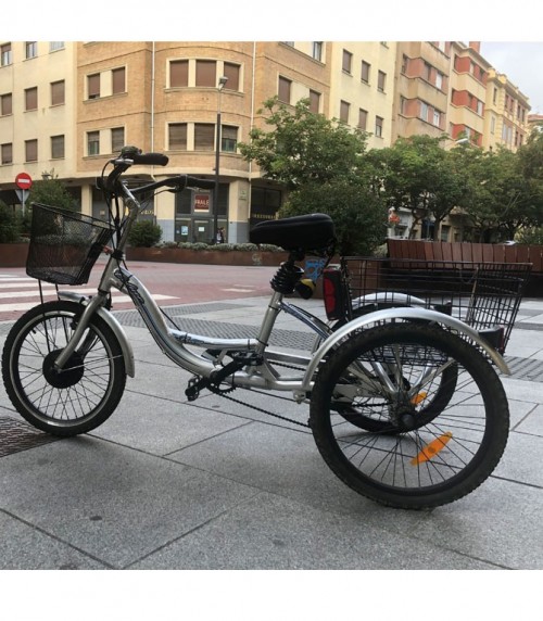 Kit de conversion pour tricycle électrique