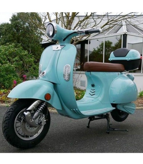 Electric Classic Scooter