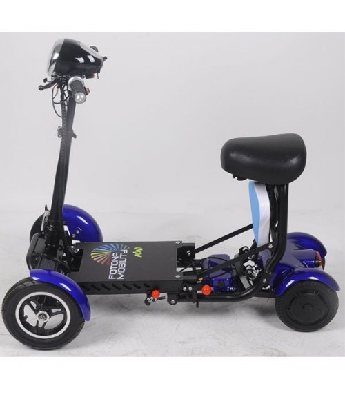 SCOOTER ELETTRICO MOBILITY 500W | TRAVEL