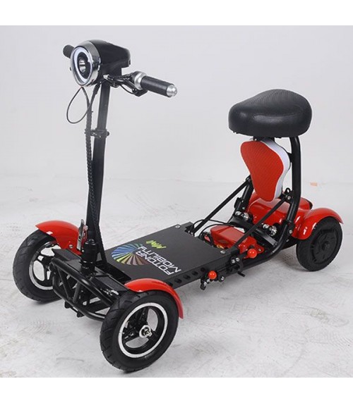 Scooter Elétrica Dobravel 500W