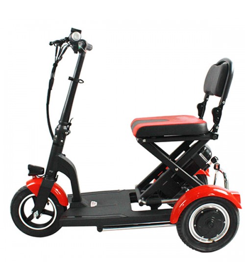 Scooter de Mobilidade Dobrável 300W