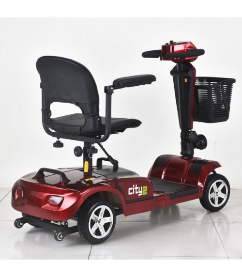 Scooter elettrico per disabili CITY2 300W