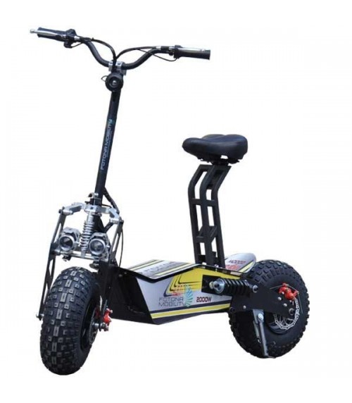 Tigrah Elektro-Scooter 2000W 60V
