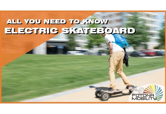 Electric Skate